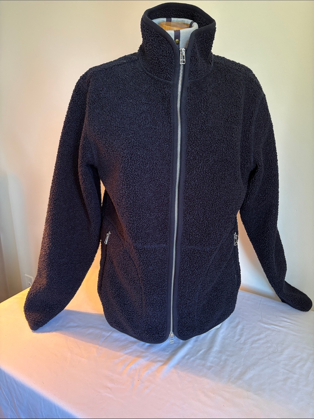 H&M Fleece Zip Jacket